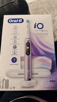 Oral-B iO Series 9 Special Edition Zahnbürste neuwertig