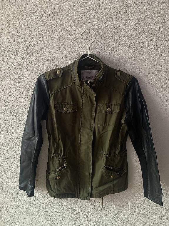 Jacken: Metro Jacke – Gebraucht aus Wahlen b. Laufen von Jeanine_T