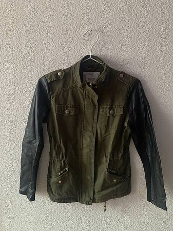 Metro Jacke