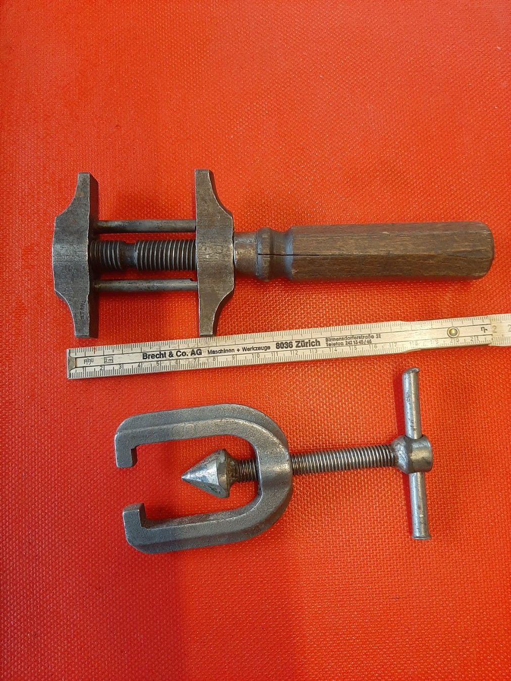 Tous les outils: Schraubzwinge – D'occasion à Wiesendangen par tam_jvp5 2
