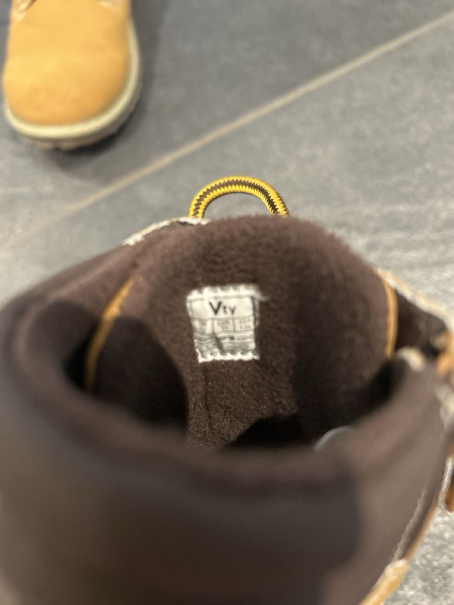 Scarpe per ragazzi: Winterschuhe – Usato da Brütten venduto da Thomas8311 2