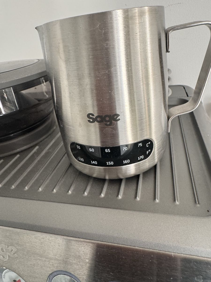 Sage Macchine per caffè & Macchine per espresso: Sage Kaffemaschine – Usato da Winterthur venduto da Flavisflomi 2