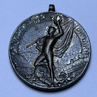 Médaille Eidgenössisches Turnfest Schaffhausen 1894