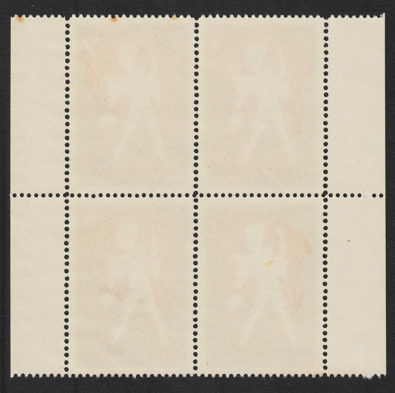 Alle Briefmarken: Kommandostäbe Nr. 82/1 Viererb. o – Gebraucht aus Siebnen von Fstaehli 1