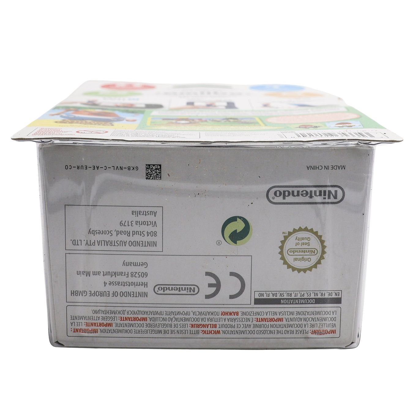 Figuren: Resetti Amiibo - NEW – Neu und originalverpackt aus Paudex von dindeboy 2