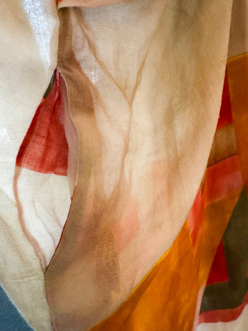 Massimo Dutti Vestiti: Elegantes Strandkleid von Massimo Dutti – Usato da Zürich venduto da gregart 5