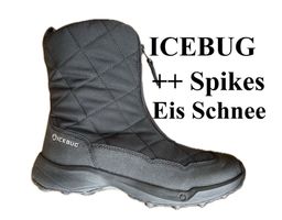 39 NEU 250Fr Icebug Stiefel Spike Winterschuhe Winterstiefel