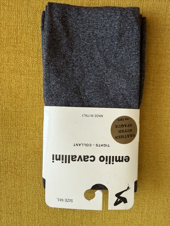 Emilio Cavallini Strumpfhose neu