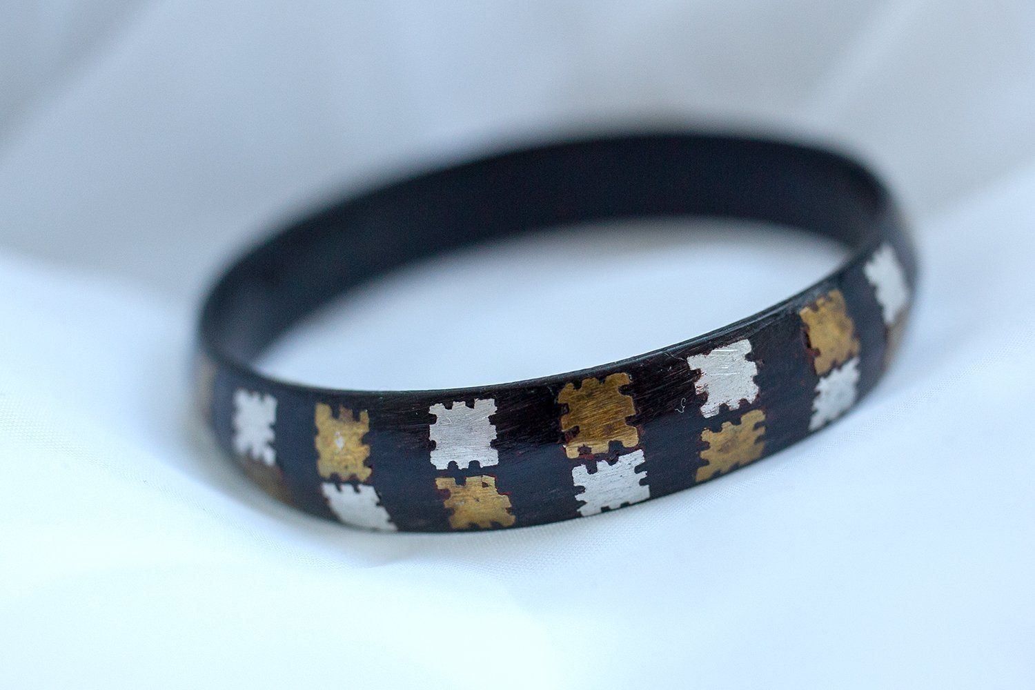 Bracciali & Braccialetti: Rare: Bracelet ethnique mauritanien – Usato da Carouge GE venduto da for_8yym