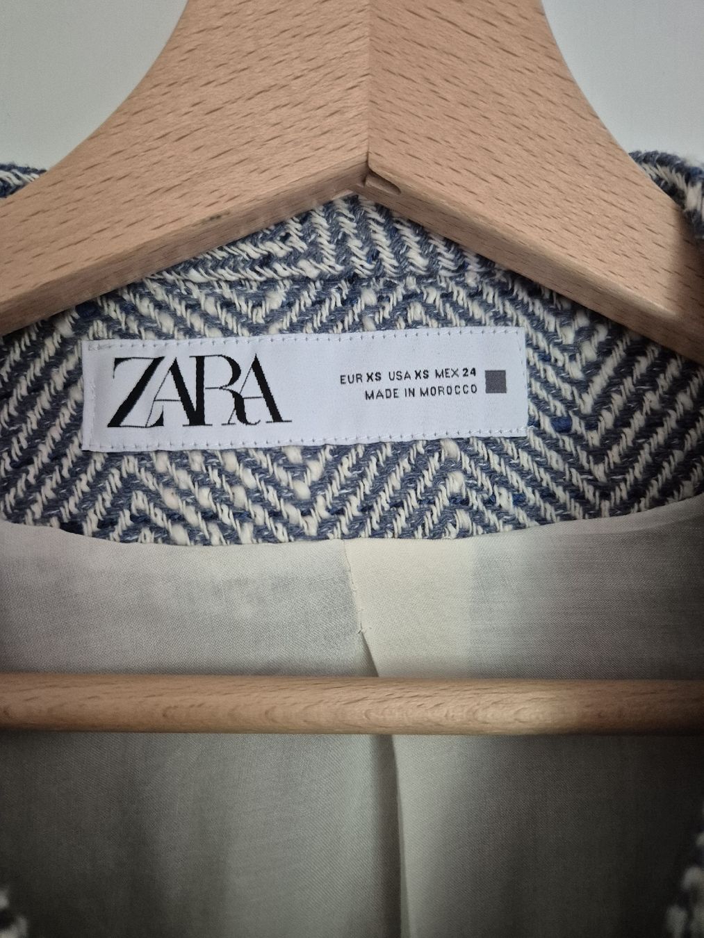 Zara Giacche: Zara Blazer, Grösse XS – Nuovo (secondo la descrizione) da Basel venduto da lilifee86 2