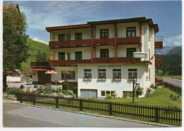 DAVOS-DORF Hotel Sport-Pension *Zur Seehöhe* - J. Demarmels