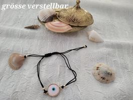 Armschmuck mit glasperle