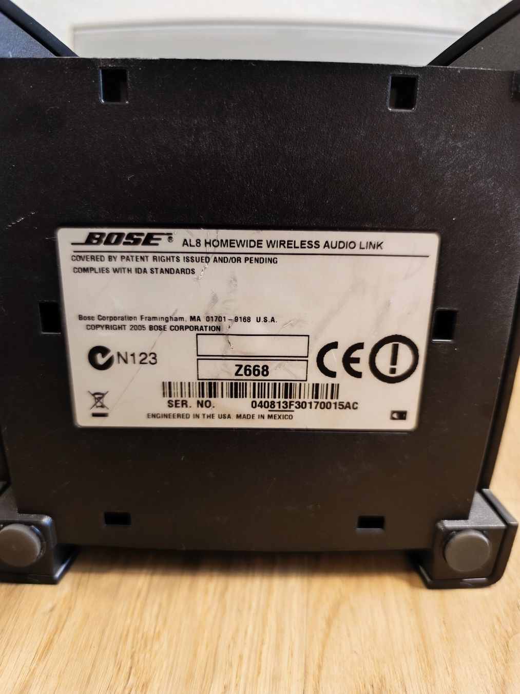 Bose Casse acustiche: Bose Lifestyle Roomate  – Usato da Hägendorf venduto da raf_j7g8 3