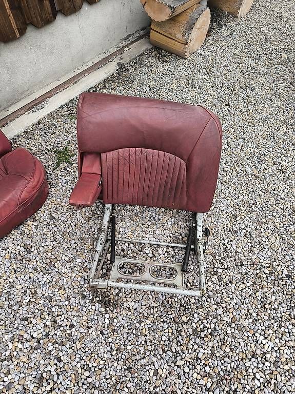 Alle Autoersatzteile: Jaguar MK2 S-type Innenausstattung – Gebraucht aus Bütschwil von chromenbueb