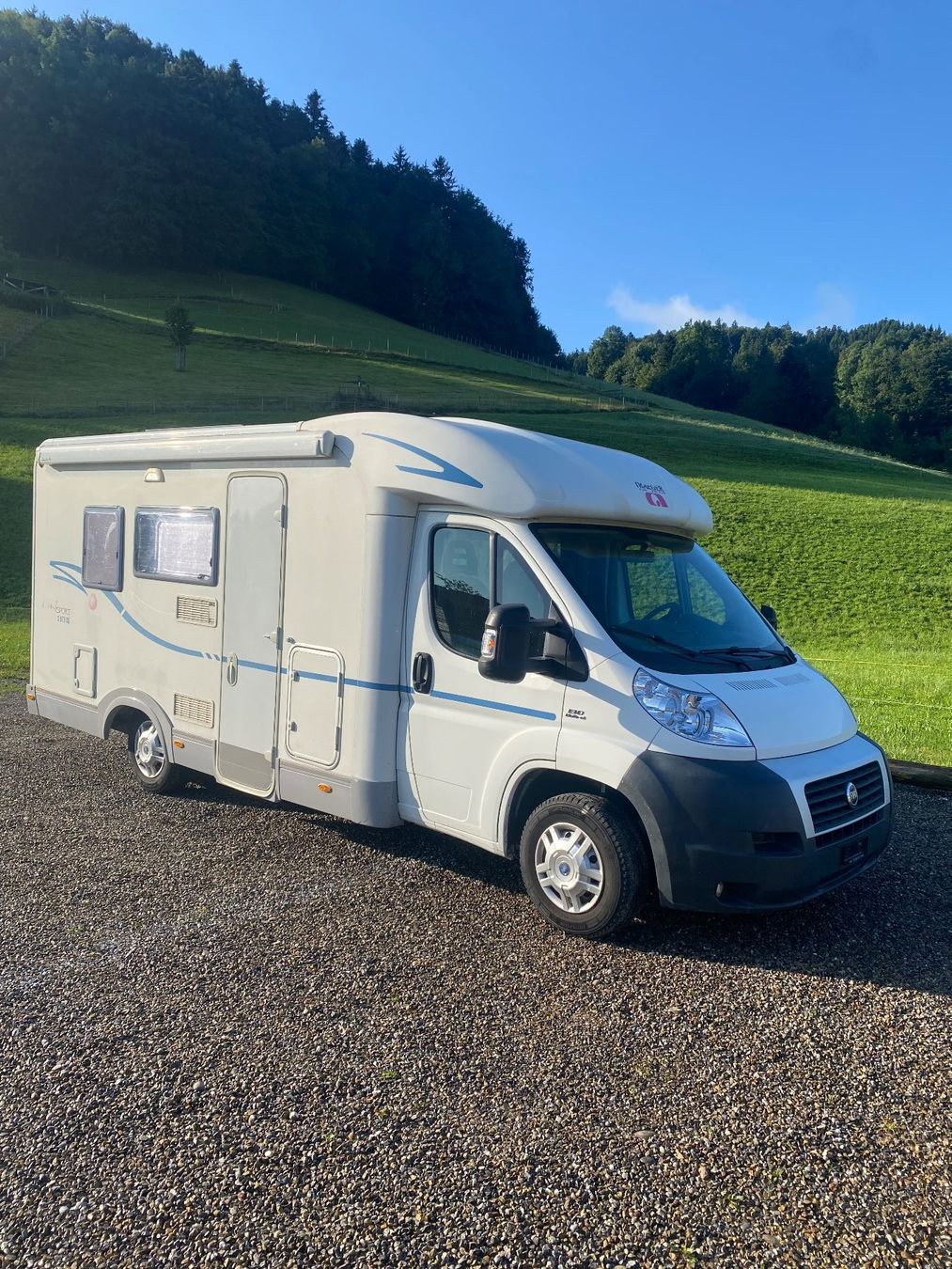 Fabelhafte Fiat Wohnmobile Gebraucht Ebenbild