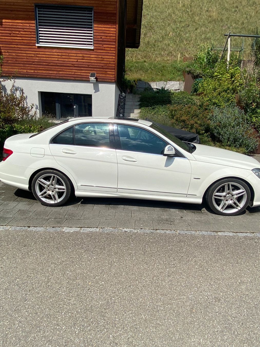 Mercedes-Benz Autos: Mercedes C350 – D'occasion à Oberdiessbach par Domi_G3rber 4