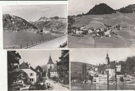 40 Alte Karten Schweiz