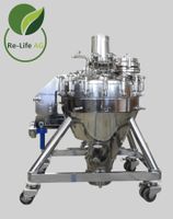 Waldner GmbH | MVK 160 | Pharmaceutical Mixing Reactor
