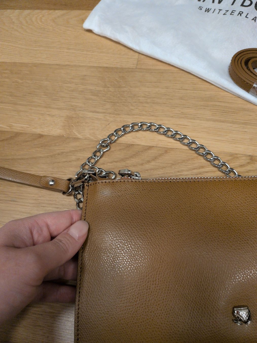 Navyboot Sacs femmes: Navyboot Tasche  – Neuf (Voir description) à Aarburg par Noemi.H 5