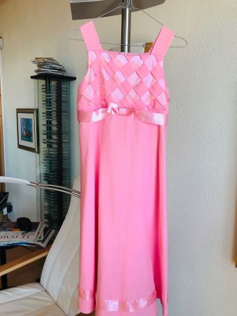 Magnifique robe Bonnie Jean neuf Envoi possible/Versand mögl