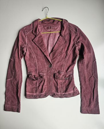 NILE Blazer / Sweatblazer – Gr. XS/S