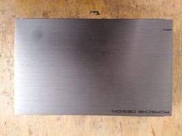 hhd lacie Porsche design avec cable