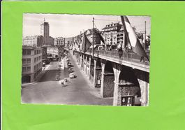 Lausanne, Grand pont--Oldtimer