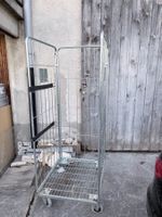 Gitterrollwagen / Rollcontainer