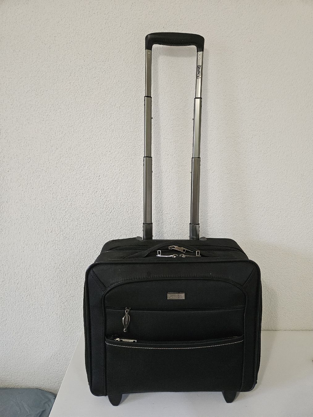 Koffer & Taschen: AktenKoffer Trolley Stratic, Top Zustand – Gebraucht aus Abtwil AG von Ayline.a8 2