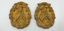 Antike Bilder, Appliques