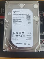 Seagate Enterprise HDD 8TB SAS 4Kn 3.5 Zoll guter Zustand