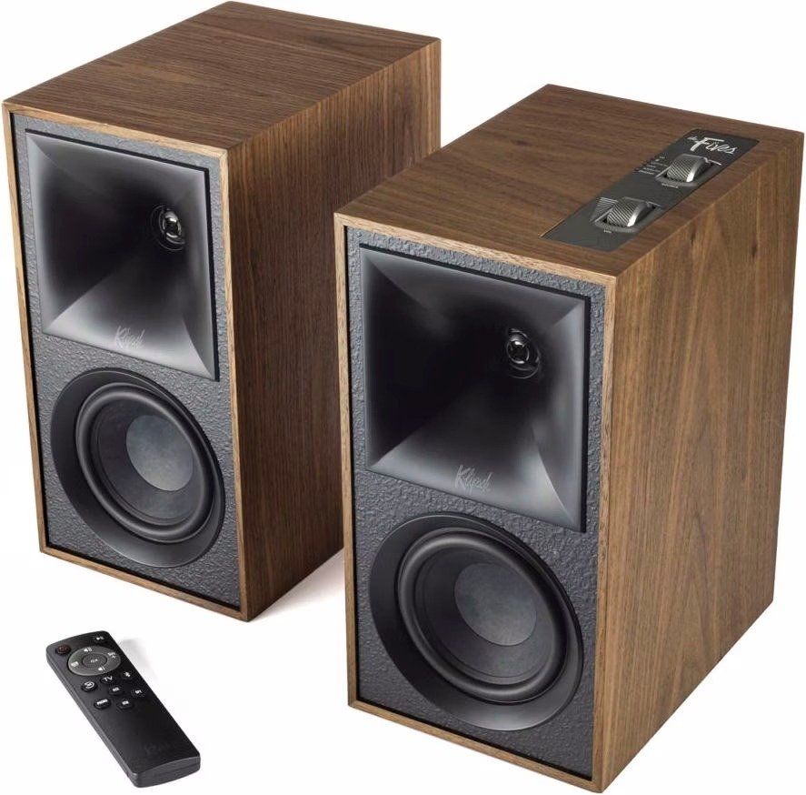 Klipsch Casse acustiche: Klipsch The Fives actif – Usato da Cartigny venduto da Monbeloeil