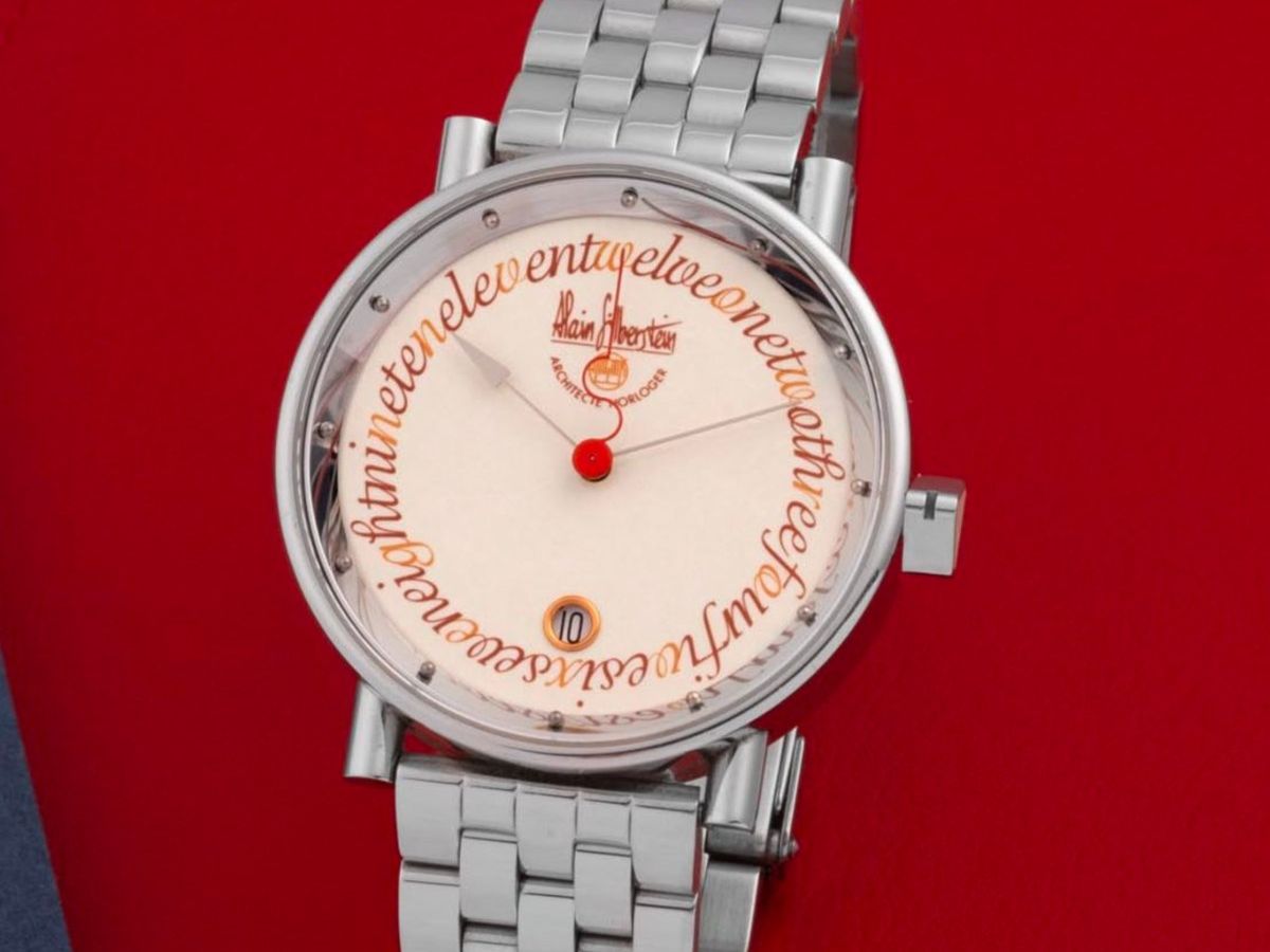 Orologi: Alain Silberstein, Klub Klassik Limited Ed. Full Set – Usato da Apples venduto da the_7jtf 5