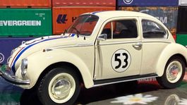 Herbie 53, VW Käfer, 1:18, Movie Car