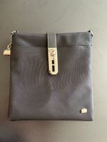 Sac bandoulière La Bergerie, noir, parfait pour l'automne!