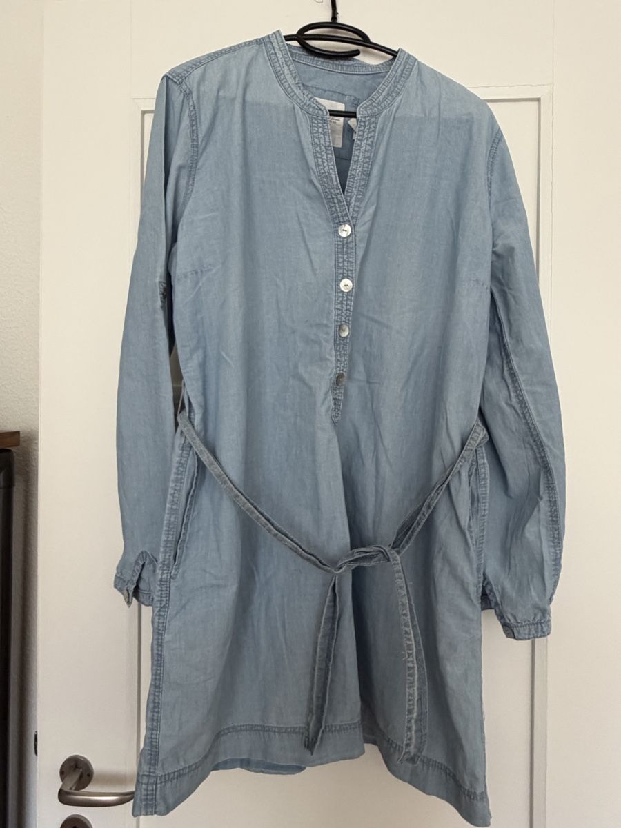 H&M Vestiti: Jeanskleid von H&M Gr. 46 – Usato da Zürich venduto da elg_rqw7 2