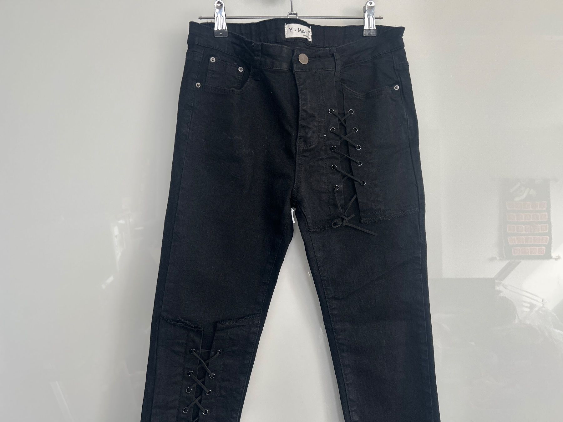Jeans: Trendige Jeans Gr M Neu – Nuovo e nell'imballaggio originale da Regensdorf venduto da Spyke55 1