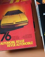 Revue Automobile 1976 - Sammlerobjekt