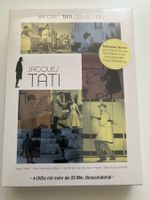Jacques Tati Collection (4 DVDs) Neuware
