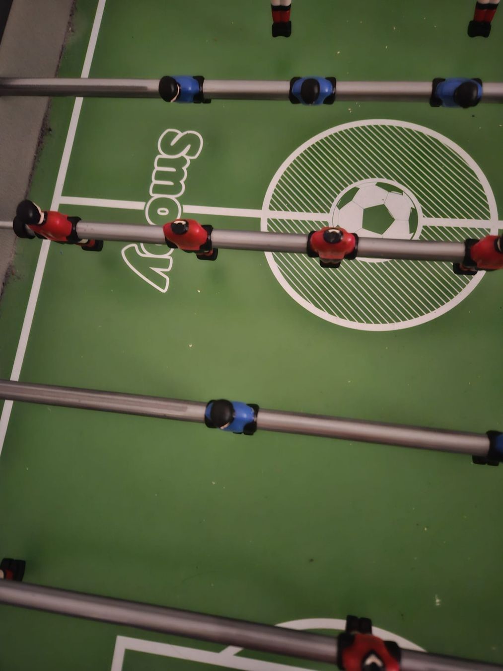 Spiele: Calcetto da tavolo Smoby  – Gebraucht aus Locarno von ant_bv7y 2