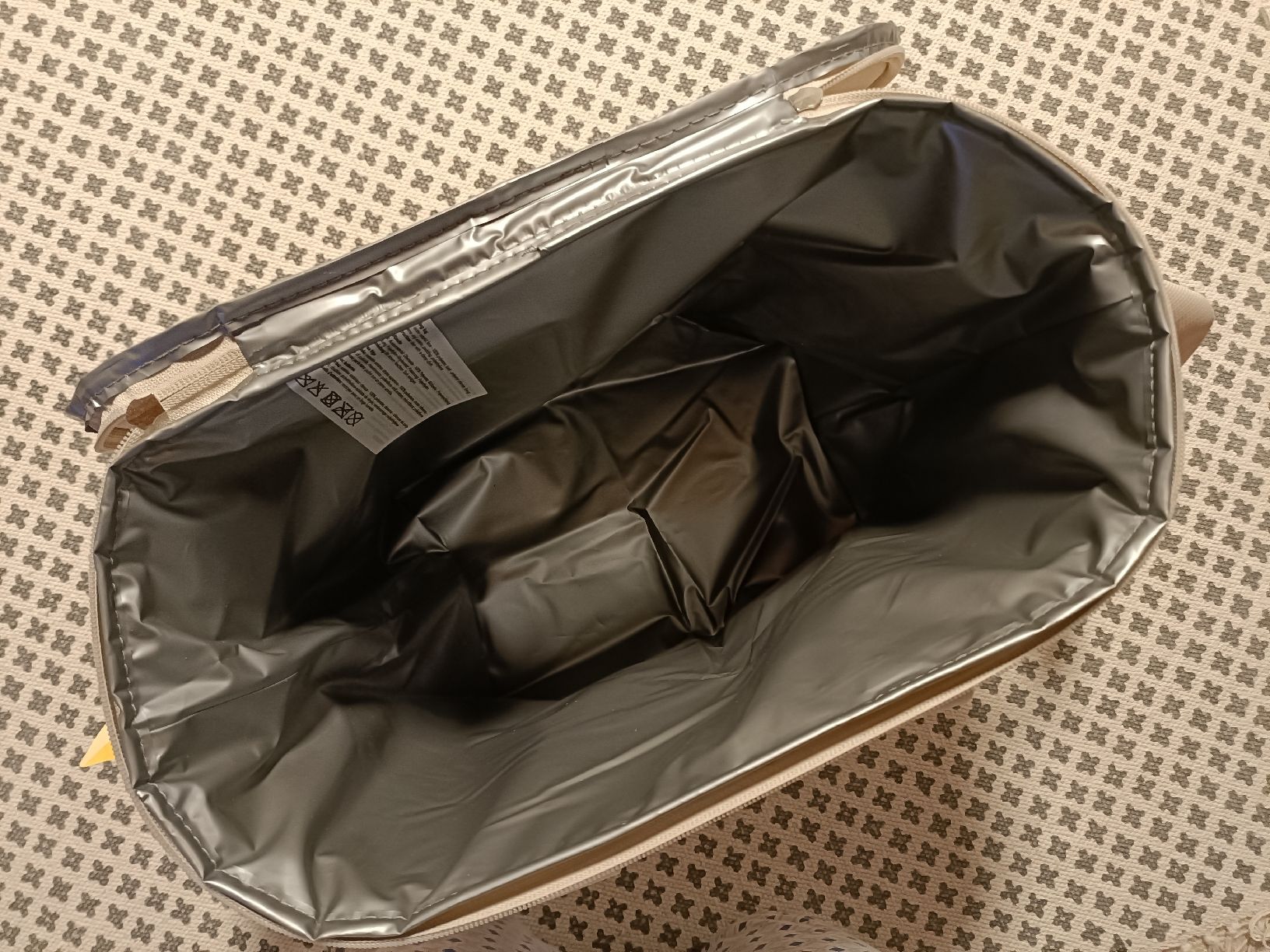 Réfrigérateurs et refroidissement: Kühltasche, 22 Liter, beige, NEU – Neuf avec emballage d'origine à Stans par chrimich 3