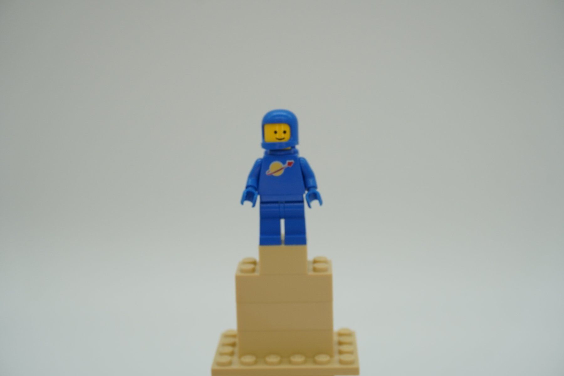 Lego Giocattoli: Lego Space Classic Space 8 Stk. | sp004 – Usato da Zürich venduto da PWGrZ 6