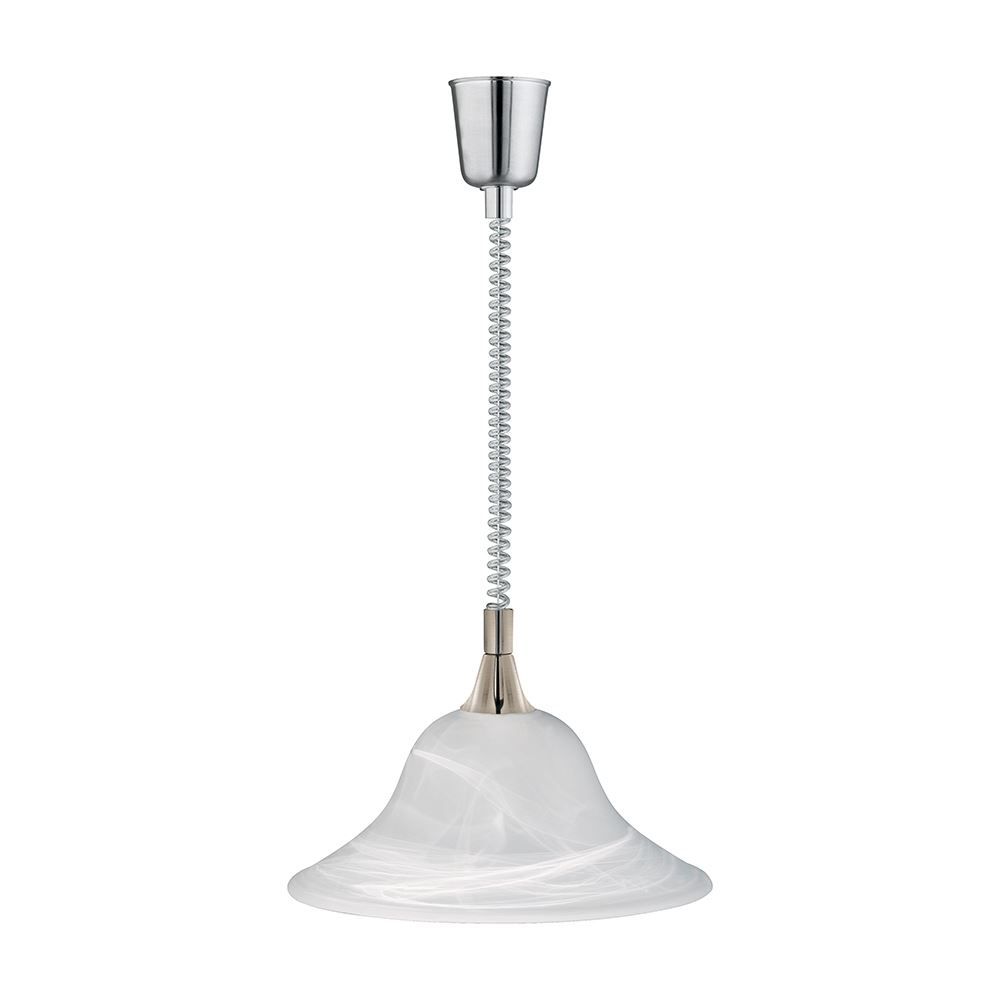 Kronleuchter & Deckenlampen: Zugpendelleuchte, 130 cm Höhe, – Neu (gemäss Beschreibung) aus Kreuzlingen von Smart-Light 5
