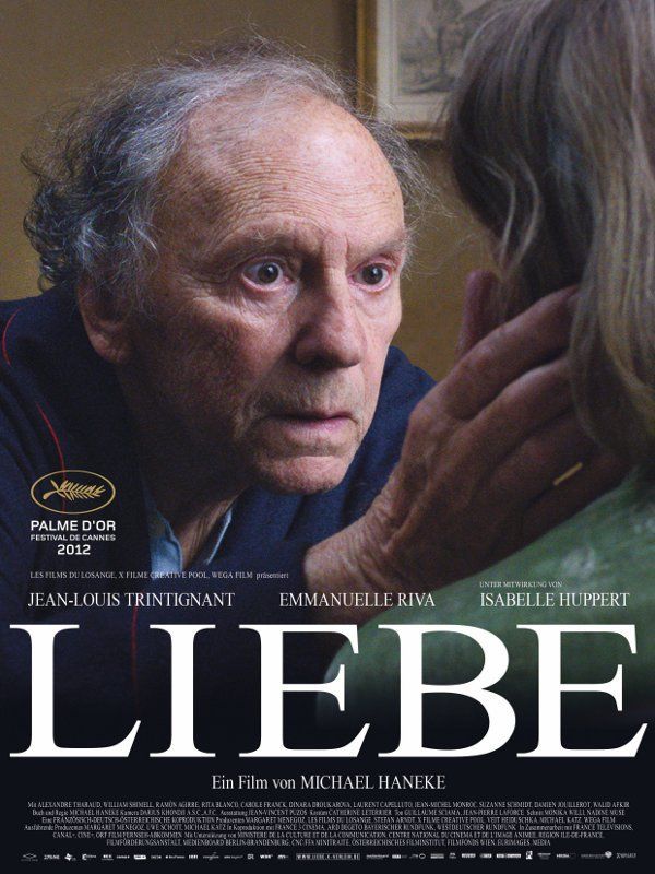 Tutti i DVDs: Amour - Liebe  [Blu-ray] – Nuovo (secondo la descrizione) da Laupen ZH venduto da Moviesammler 4