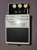 BOSS NS-2 NOISE SUPPRESSOR