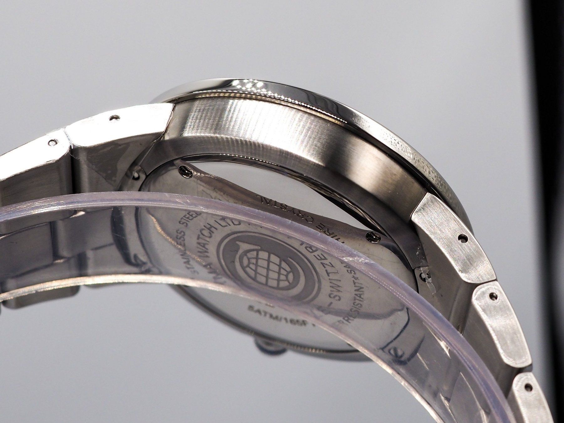 Cyma Uhren: CYMA MYRIAD Uhr Herren Automatic Datum "Swiss Made" – Gebraucht aus Kreuzlingen von lup_jd2v 7