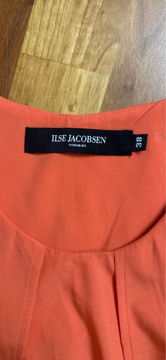 Ilse Jacobsen Kleider: ILSE JACOBSEN Kleid 38EU – Gebraucht aus Rüti ZH von Sugus99 4