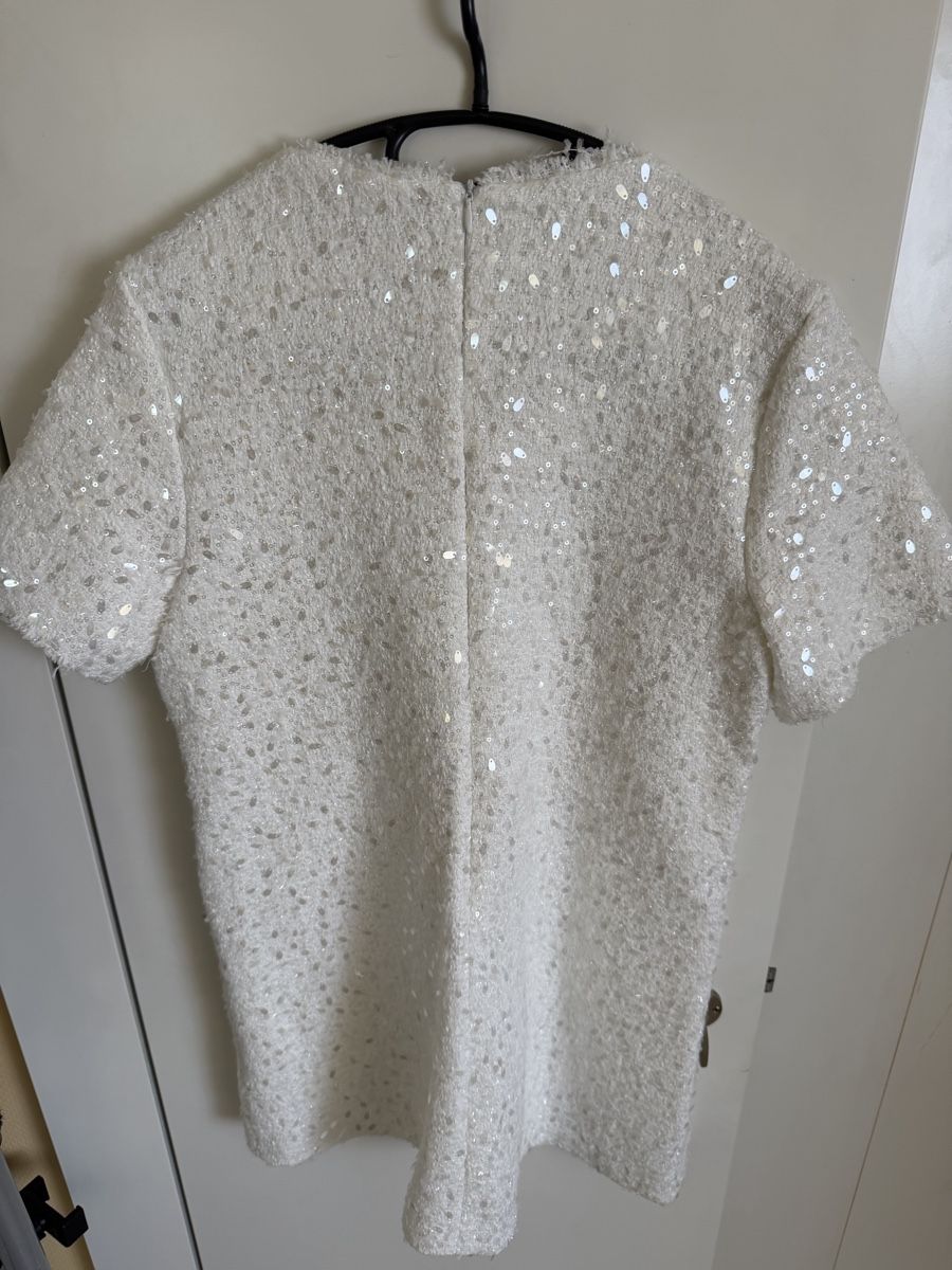 Zara Vestiti: Kleid ZARA Gr.M NEU – Nuovo e nell'imballaggio originale da Luzern venduto da mns_pyr7 1