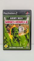 Army Men: Sarge's Heroes 2 - PlayStation 2