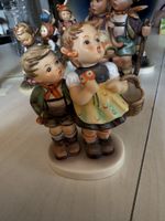 Goebel Hummel Figur "Brüderlein und Schwesterlein" Top! (57)